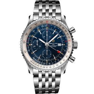 Navitimer Chronograph GMT 46