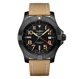 Avenger Automatic GMT 45 Night Mission