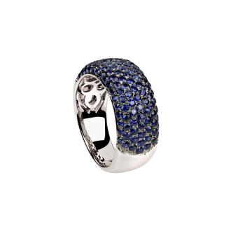 Ring Saphire