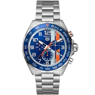TAG Heuer Formula 1 X Gulf