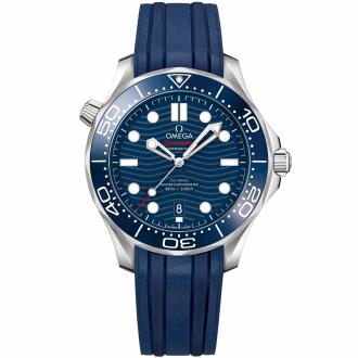 Seamaster Diver 300 M Co-Axial Master Chronometer