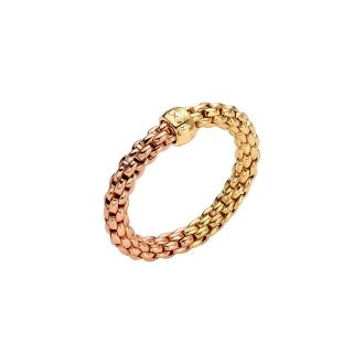 Zweifarbiger Flex'it Essentials Ring