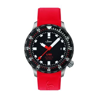 Taucheruhr aus U-Boot-Stahl U50 SDR 