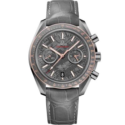 Omega - Speedmaster Moonwatch Co-Axial Chronograph Meteorite