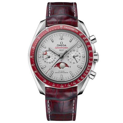 Omega - Speedmaster Moonwatch Co-Axial Master Chronometer Moonphase Chronograph