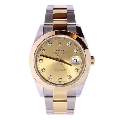 Weber Vintage-Uhren - Rolex Datejust