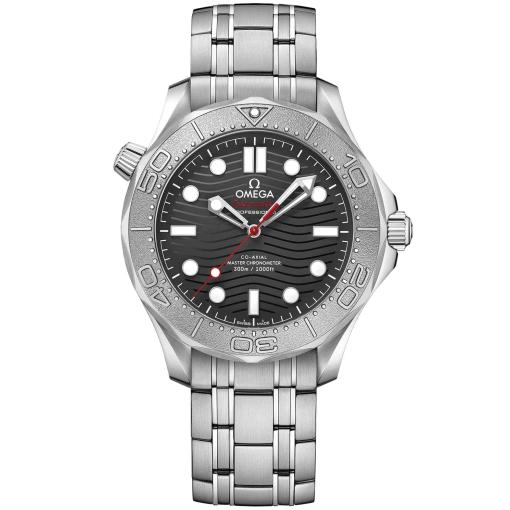 Seamaster Diver 300m Co-Axial Master Chronometer 42mm