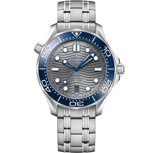 Seamaster Diver 300 M Co-Axial Master Chronometer