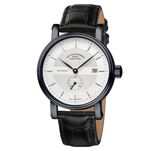 Mühle Glashütte - Teutonia II Kleine Sekunde "Midnight"