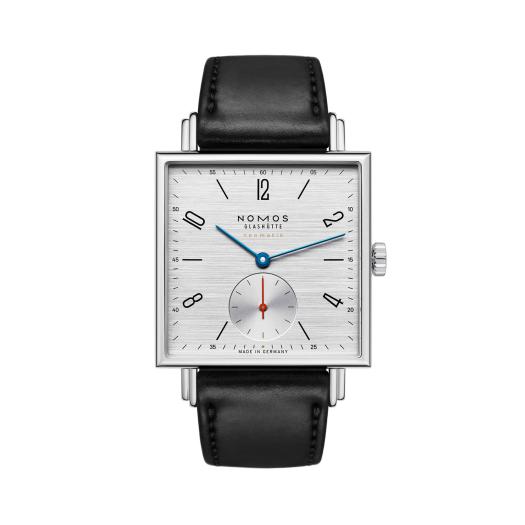 NOMOS Glashütte - Tetra neomatik 39 silvercut