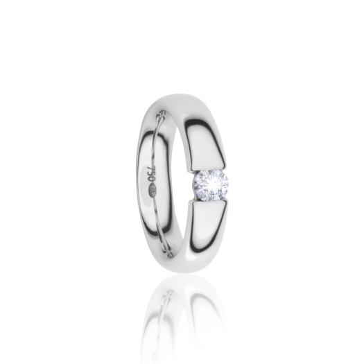 JL Solitärschmuck - Verlobungs- und Solitärring Intensio