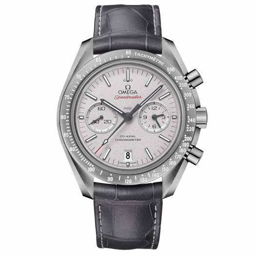 Omega - Speedmaster Moonwatch Co-Axial Chronograph Grey Side of the Moon