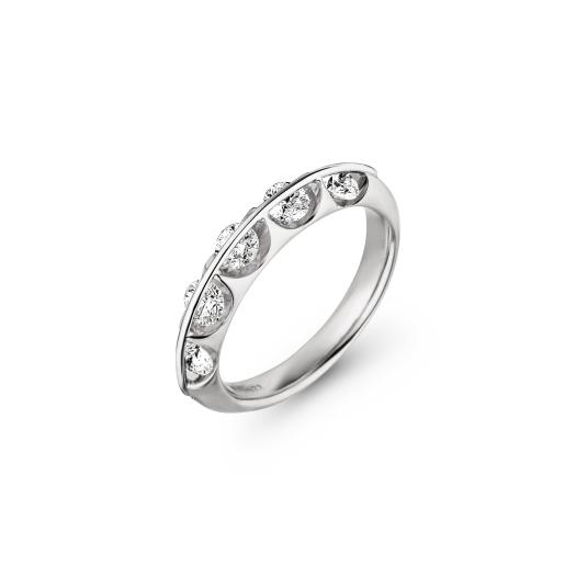 Schaffrath - LIBERTÉ Mehrsteiner Ring