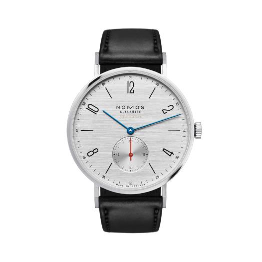 NOMOS Glashütte - Tangente neomatik 39 silvercut