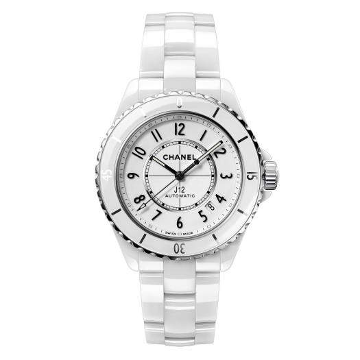 Chanel - J12 KALIBER 12.1 Uhr, 38 mm