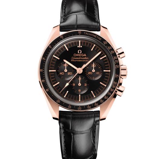 Omega - Speedmaster Moonwatch Professional Co-Axial Master Chronometer Chronograph 42 mm