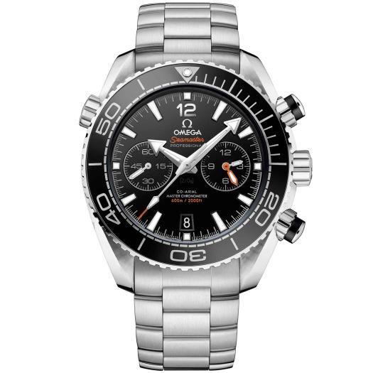 Omega - Seamaster Planet Ocean 600m Co-Axial Master Chronometer Chronograph 45,5mm