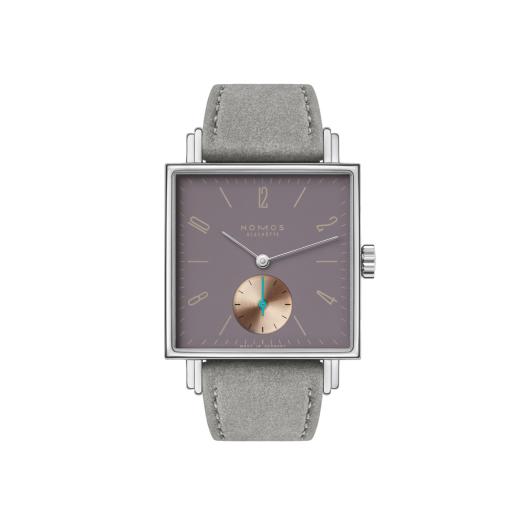 NOMOS Glashütte - Tetra - die Kapriziöse