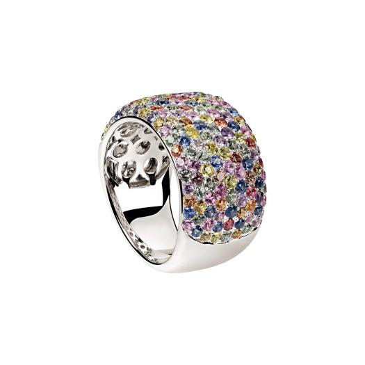 Ruppenthal - Ring Saphire fancy