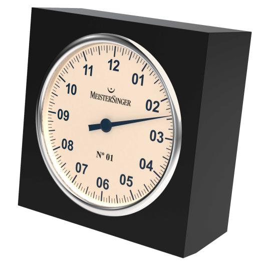 MeisterSinger - Tischuhr