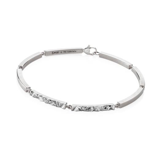 Schmuckwerk - Armband Alpen