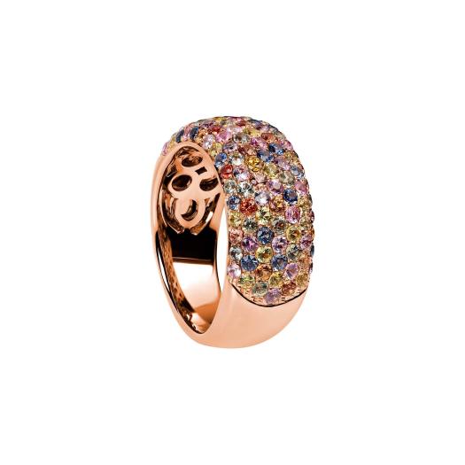 Ruppenthal - Ring Saphire fancy