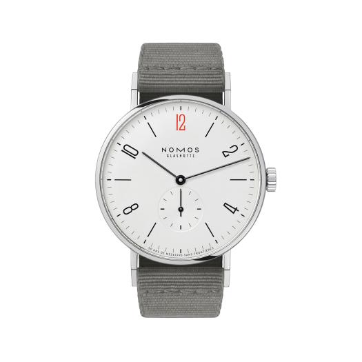 NOMOS Glashütte - Tangente 38 - 50 ANS DE MÉDICINS SANS FRONTIÈRES