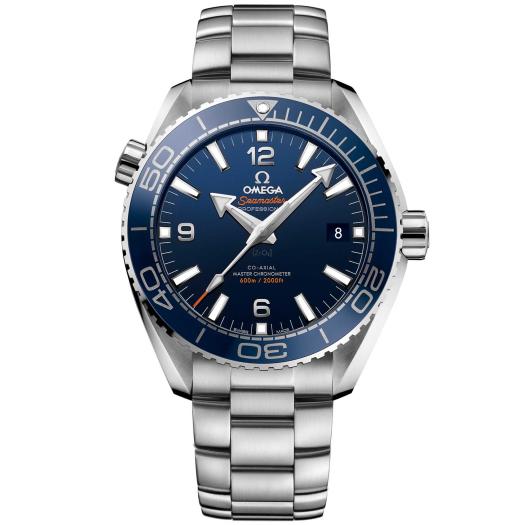 Omega - Seamaster Planet Ocean 600m Co-Axial Master Chronometer 43,5mm