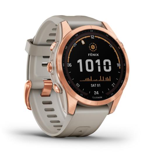 Garmin - fēnix® 7S Solar