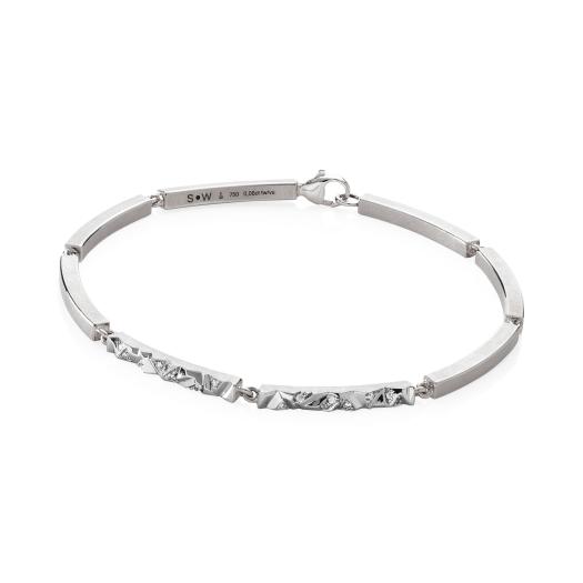 Schmuckwerk - Armband Alpen