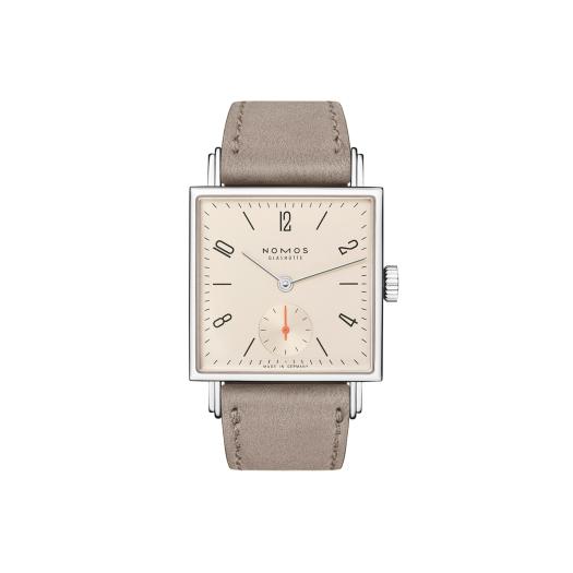 NOMOS Glashütte - Tetra 27 champagner