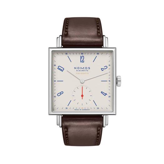 NOMOS Glashütte - Tetra Neomatik Off White – 175 Years Watchmaking Glashütte