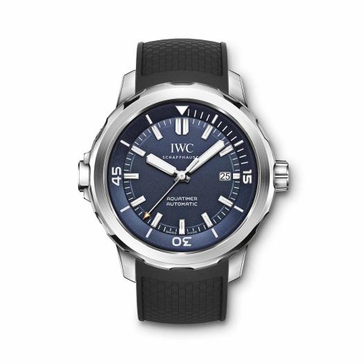 IWC - AQUATIMER AUTOMATIC EDITION «EXPEDITION JACQUES-YVES COUSTEAU»