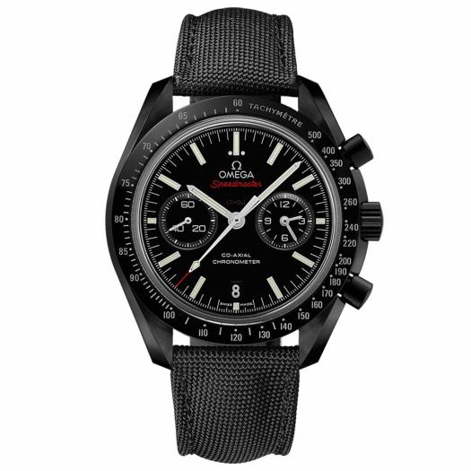 Omega - Speedmaster Moonwatch Co-Axial Chronograph Dark Side of the Moon