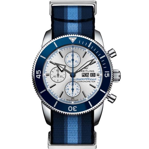 Breitling -  Superocean Heritage Chronograph 44 Ocean Conservancy Limited Edition