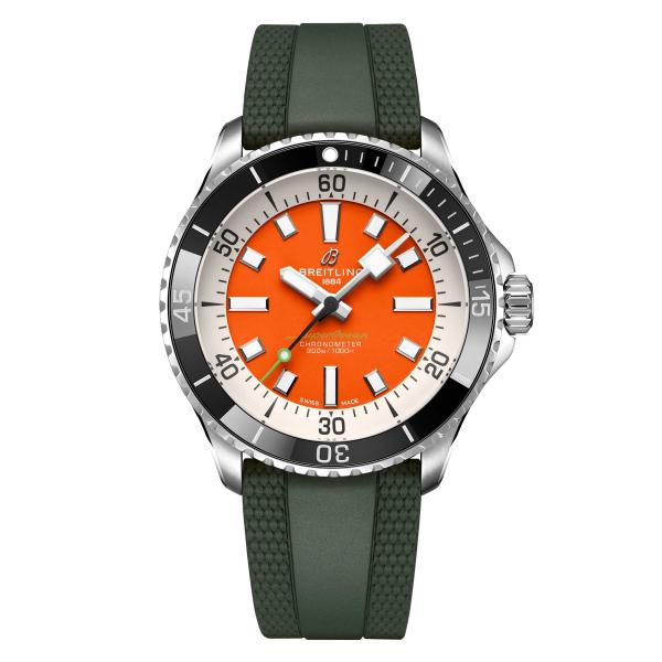 Breitling Superocean Automatic 42 Kelly Slater Limited Edition (Ref: A173751A1O1S1)
