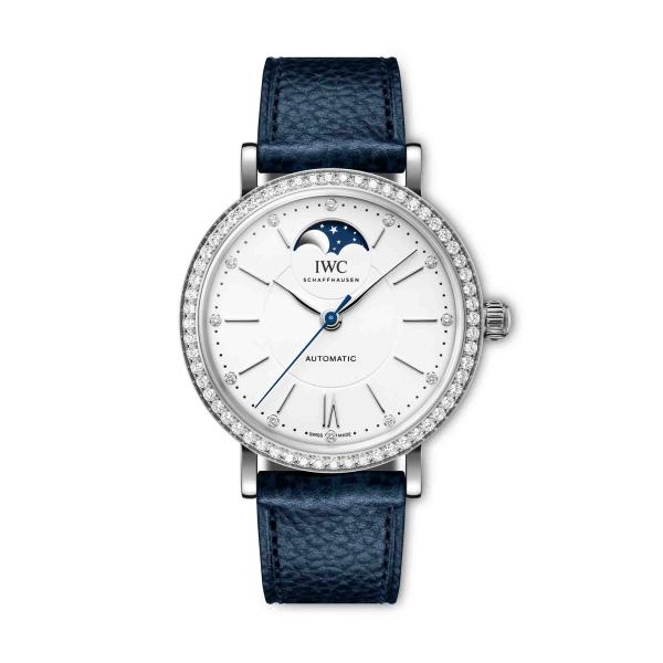 IWC PORTOFINO AUTOMATIC MOON PHASE 37 (Ref: IW659601)