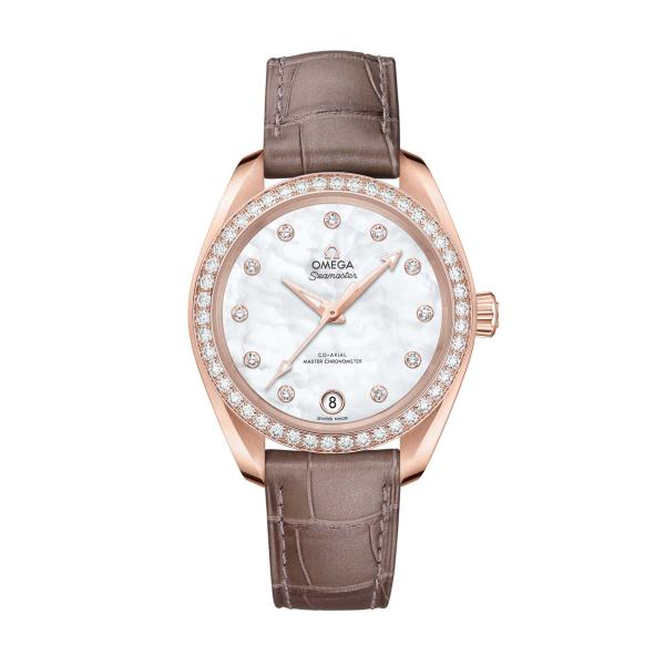 Seamaster Aqua Terra Co-Axial Master Chronometer