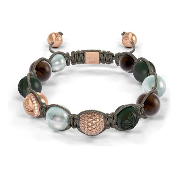 Shamballa Jewels - Braided Armband