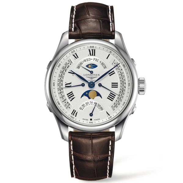 Longines The Longines Master Collection L2.738.4.71.3