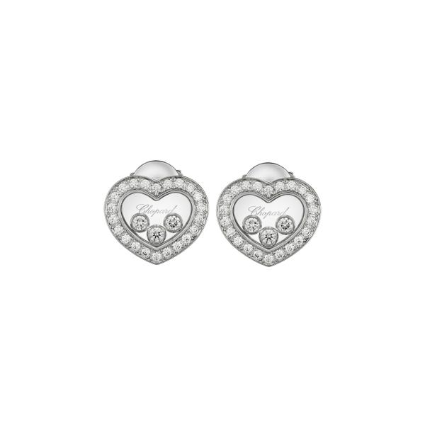 Chopard Happy Diamonds Icons Ohrstecker (Ref: 83A611-1201)