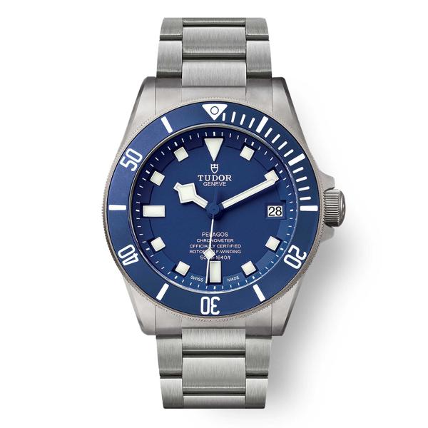 Pelagos blau 42 mm