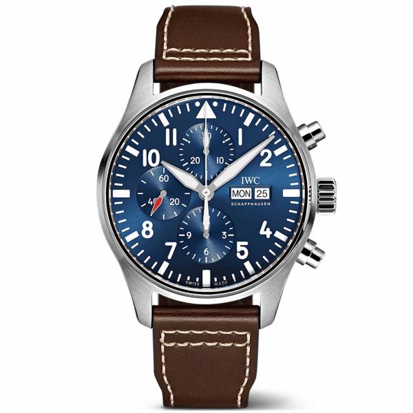 IWC PILOT’S WATCH CHRONOGRAPH EDITION «LE PETIT PRINCE» (Ref: IW377714)
