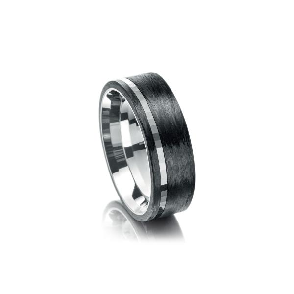 Meister Men's Collection Ring (Ref: 181.4807.00-W)