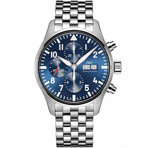 IWC PILOT’S WATCH CHRONOGRAPH EDITION «LE PETIT PRINCE» (Ref: IW377717)
