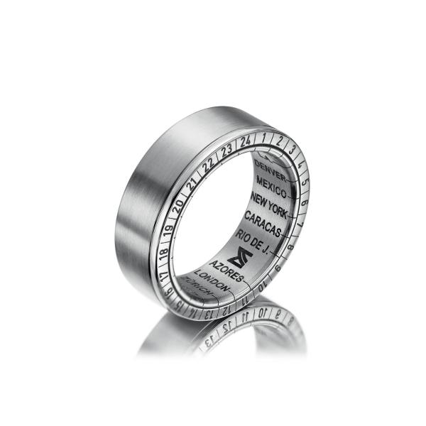 Meister Men's Collection Ring (Ref: 181.4798.00)