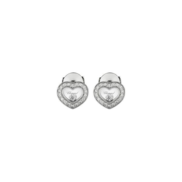 Chopard Happy Diamonds Icons Ohrstecker (Ref: 83A054-1201)