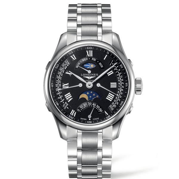 Longines The Longines Master Collection L2.738.4.51.6