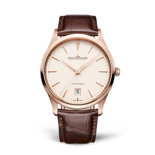 Jaeger-LeCoultre - Master Ultra Thin Date