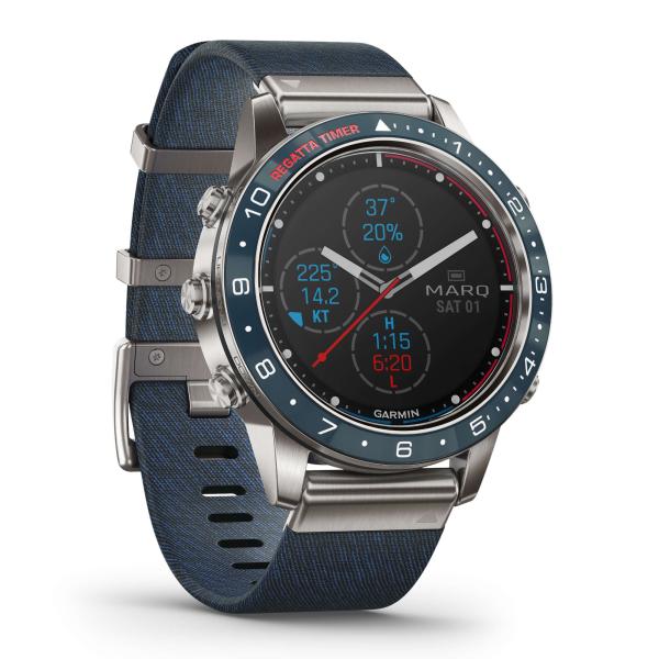 garmin captain marq